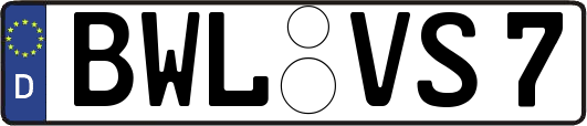 BWL-VS7