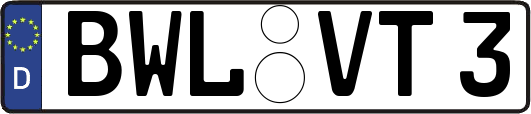 BWL-VT3