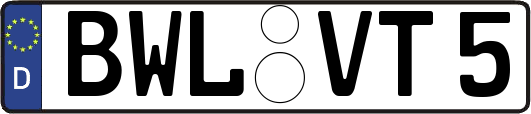 BWL-VT5