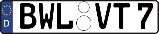 BWL-VT7