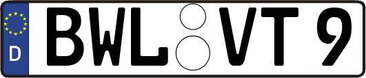 BWL-VT9