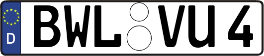 BWL-VU4