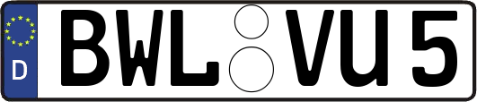 BWL-VU5