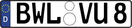 BWL-VU8