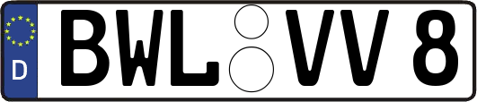 BWL-VV8