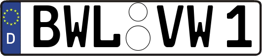 BWL-VW1