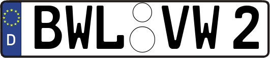 BWL-VW2
