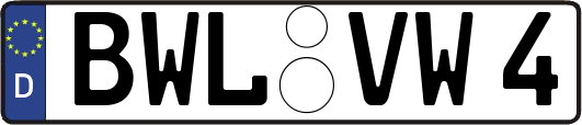 BWL-VW4