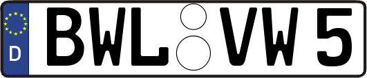 BWL-VW5