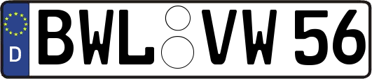 BWL-VW56