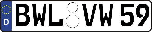 BWL-VW59