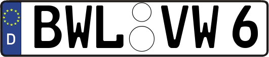 BWL-VW6