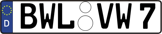 BWL-VW7