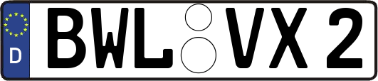 BWL-VX2