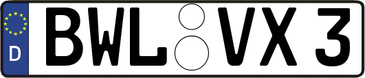 BWL-VX3