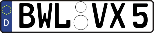 BWL-VX5
