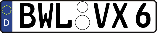 BWL-VX6