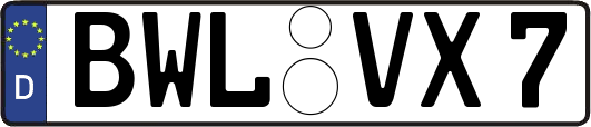BWL-VX7