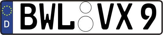BWL-VX9
