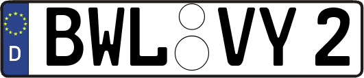 BWL-VY2