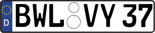 BWL-VY37