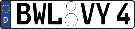 BWL-VY4