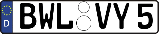 BWL-VY5