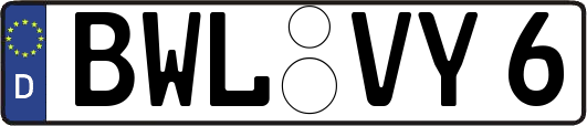 BWL-VY6