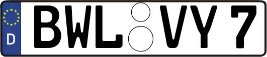 BWL-VY7