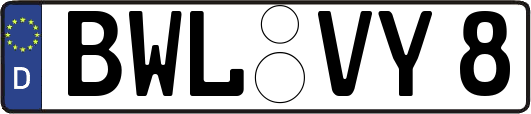 BWL-VY8