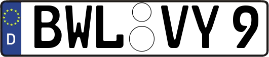 BWL-VY9