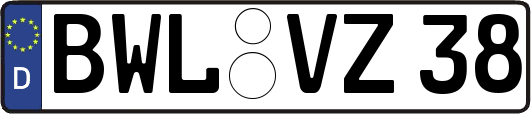 BWL-VZ38