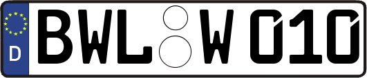 BWL-W010