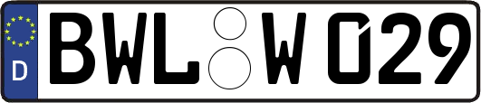 BWL-W029
