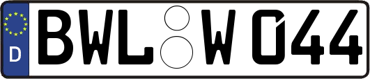 BWL-W044