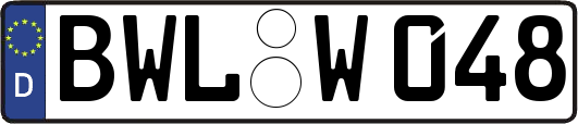BWL-W048