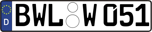 BWL-W051