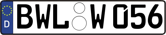 BWL-W056