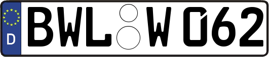 BWL-W062