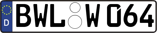 BWL-W064