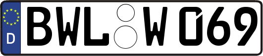 BWL-W069