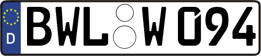 BWL-W094