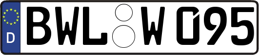 BWL-W095