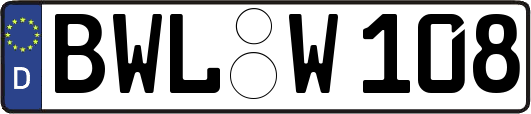 BWL-W108
