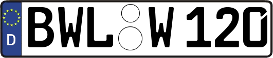 BWL-W120
