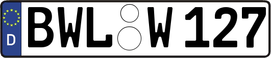 BWL-W127