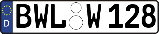 BWL-W128