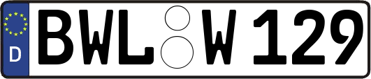 BWL-W129