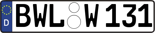 BWL-W131