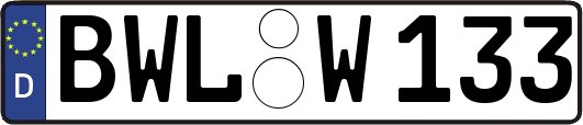 BWL-W133